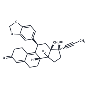 化合物 Org-34517|T28265|TargetMol