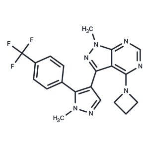 化合物 PF-05085727|T16482|TargetMol