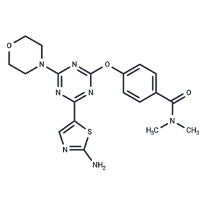化合物 SPR519,SPR519