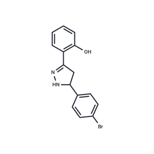 化合物 Mycobactin-IN-2,Mycobactin-IN-2