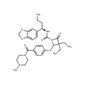 化合物 DMP 777,DMP 777