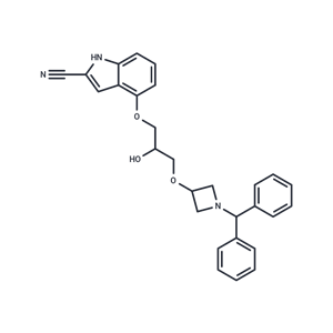 化合物 BDF 9148|T26757|TargetMol