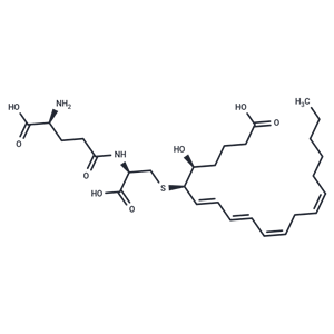 Leukotriene F4,Leukotriene F4