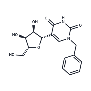 化合物 N1-Benzyl pseudouridine,N1-Benzyl pseudouridine