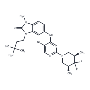 化合物 CCT369260,CCT369260