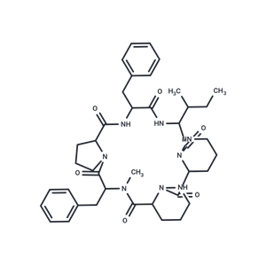 化合物 L 364918,L 364918