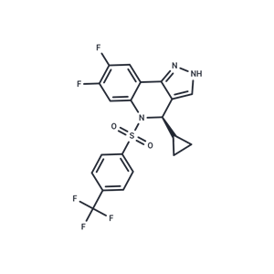 化合物 ELND006|T70951|TargetMol