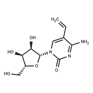 化合物 5-Vinylcytidine,5-Vinylcytidine