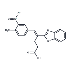 化合物 BioA-IN-13|T61446|TargetMol