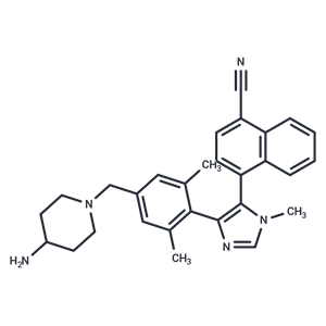 化合物 NSD2-IN-1|T62705|TargetMol