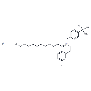 化合物 HWY-5069 bromide,HWY-5069 bromide