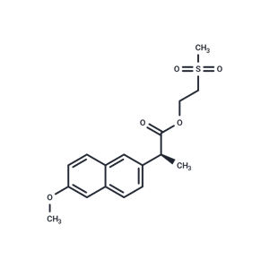化合物 Naproxen etemesil|T16272|TargetMol