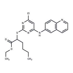 化合物 LP117,LP117
