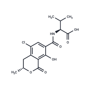 化合物 Valyl-ochratoxin A|T26314|TargetMol