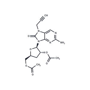 化合物 TLR7 agonist 13|TNU1350|TargetMol