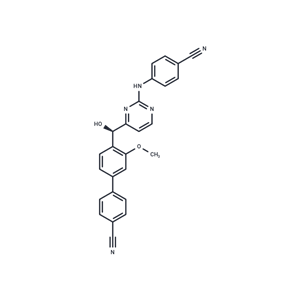 化合物 HIV-1 inhibitor-25|T62431|TargetMol