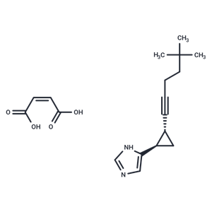化合物 Cipralisant maleate|T27022|TargetMol