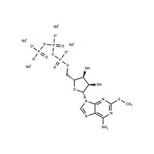 2-Methylthio-ATP 四钠盐,2-Methylthio-ATP tetrasodium