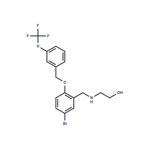 化合物 USP25/28-IN-AZ2,USP25/28-IN-AZ2