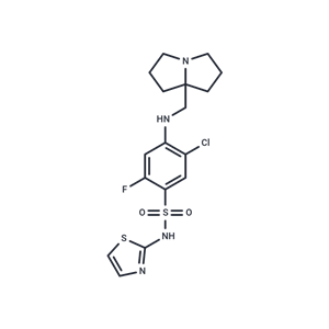 化合物 Nav1.7-IN-3,Nav1.7-IN-3