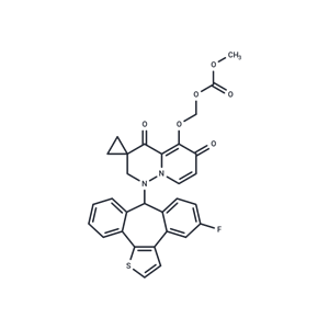 化合物 Cap-dependent endonuclease-IN-14|T63946|TargetMol