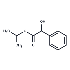 化合物 Isopropyl 2-hydroxy-2-phenylacetate,Isopropyl 2-hydroxy-2-phenylacetate