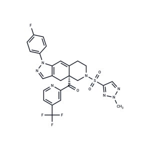 化合物 Nenocorilant|T64158|TargetMol
