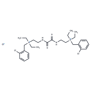 化合物 Ambenonium dichloride|T22564|TargetMol