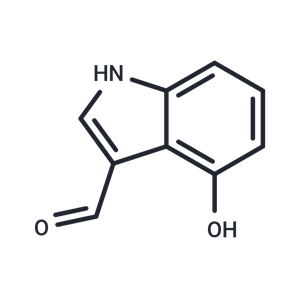 化合物 4-Hydroxy-1H-indole-3-carbaldehyde|T67673|TargetMol