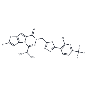 化合物 NLRP3-IN-21|T78894|TargetMol