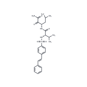 化合物 Calpain Inhibitor-2|T63391|TargetMol