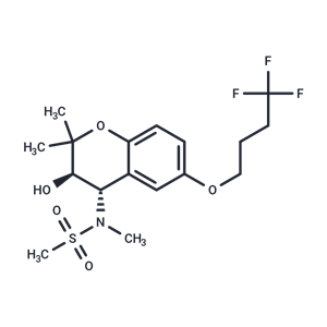 化合物 HMR 1556|T15487|TargetMol