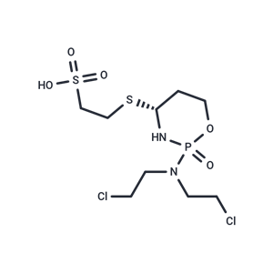 化合物 Mafosfamide|T68434|TargetMol