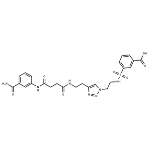 化合物 PARP14 inhibitor H10,PARP14 inhibitor H10