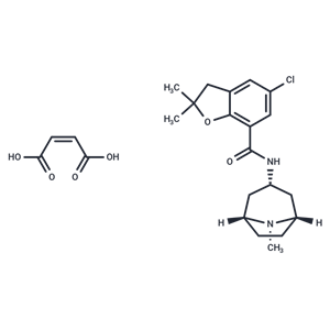 扎托司琼马来酸盐|T17285|TargetMol