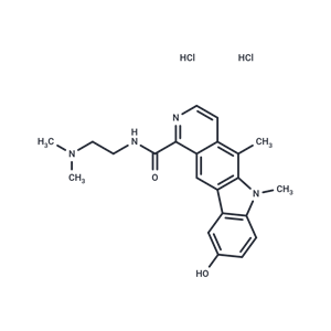 化合物 S 16020-2|T70201|TargetMol