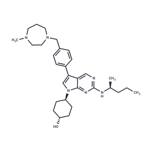 化合物 UNC4203|T63444|TargetMol