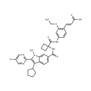 化合物 BI-207524,BI-207524