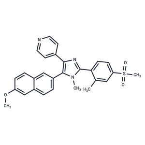 化合物 SB-633825|T16853|TargetMol