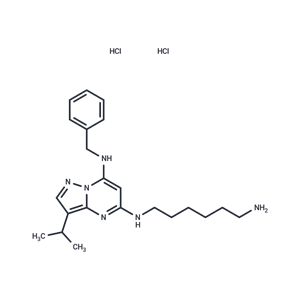 化合物 BS-181 dihydrochloride|T62774|TargetMol