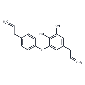 和厚朴新酚|TN2002|TargetMol
