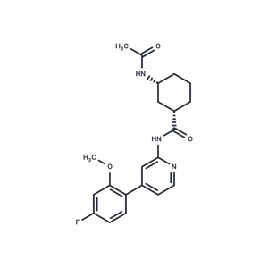 化合物 AZ5576 racemate,AZ5576 racemate