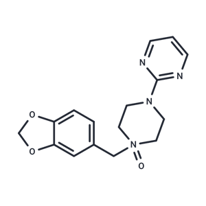 化合物 Piribedil N-oxide,Piribedil N-oxide