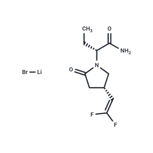 Seletracetam lithium bromide|T39428|TargetMol