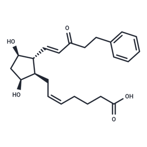 15-keto-17-phenyl trinor Prostaglandin F2α,15-keto-17-phenyl trinor Prostaglandin F2α