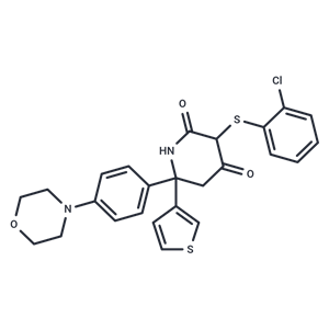 化合物 GNE-140 racemate|T13450L|TargetMol