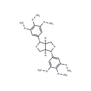鹅掌楸树脂酚B二甲醚,Yangambin