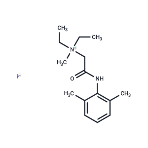 化合物 Lidocaine methiodide|T25720|TargetMol