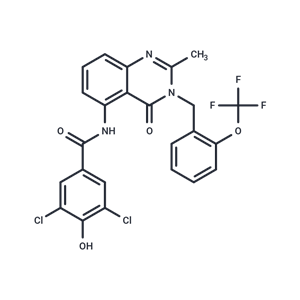 化合物 HSD17B13-IN-30|T86619|TargetMol