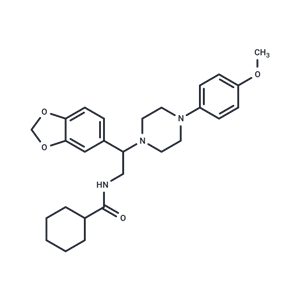 化合物 MMV019662|T68421|TargetMol